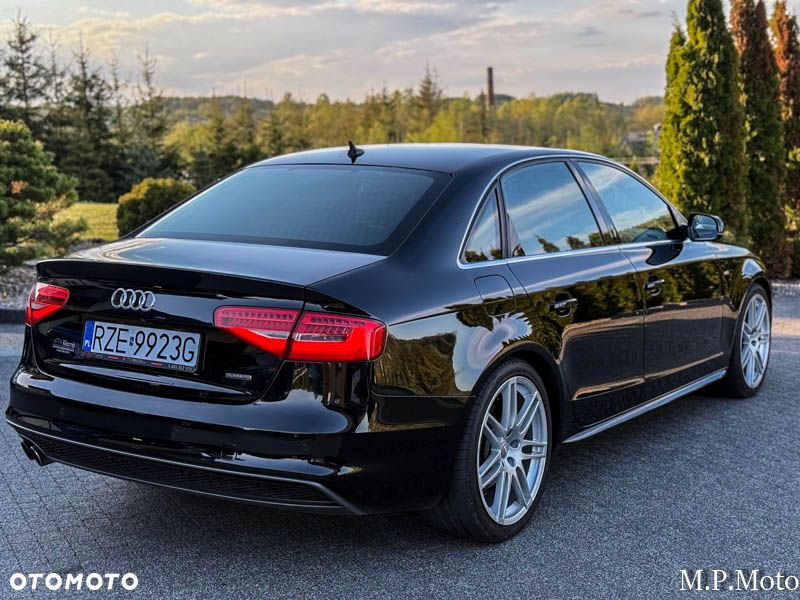 Audi A4 Limousine 2.0 TFSI - 6