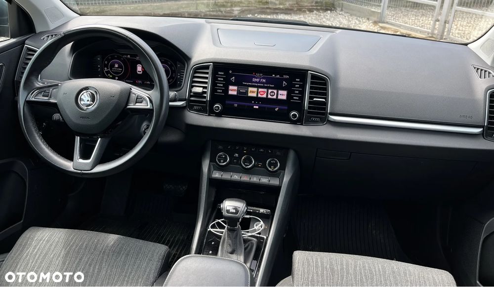 Skoda Karoq 1.6 TDI 4x2 Style DSG - 9