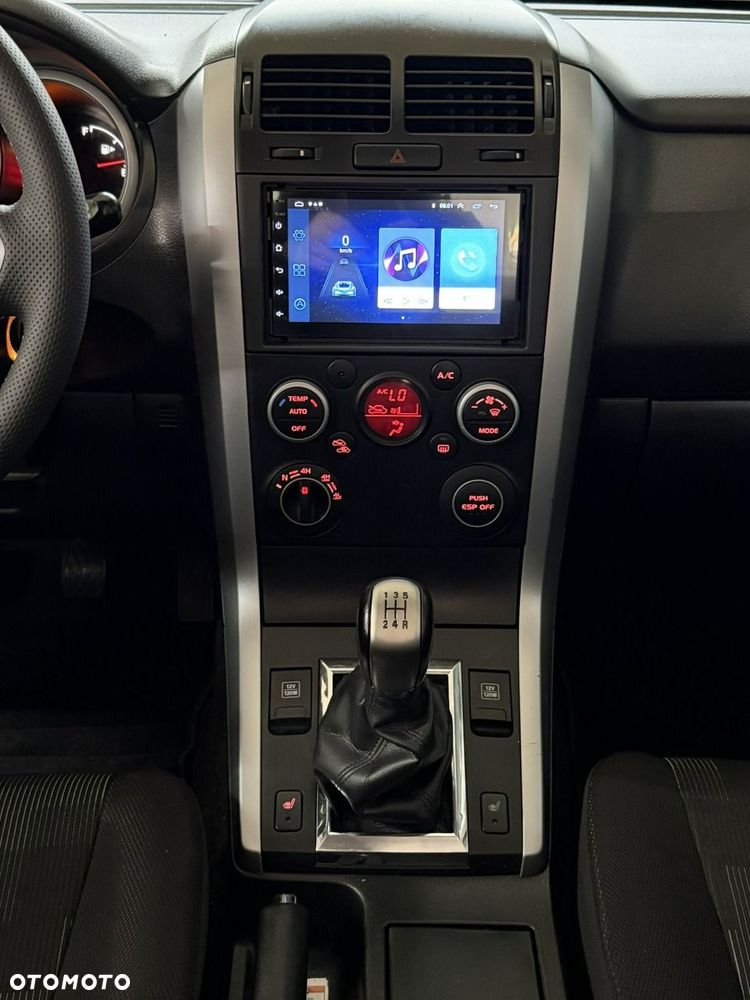 Suzuki Grand Vitara - 14