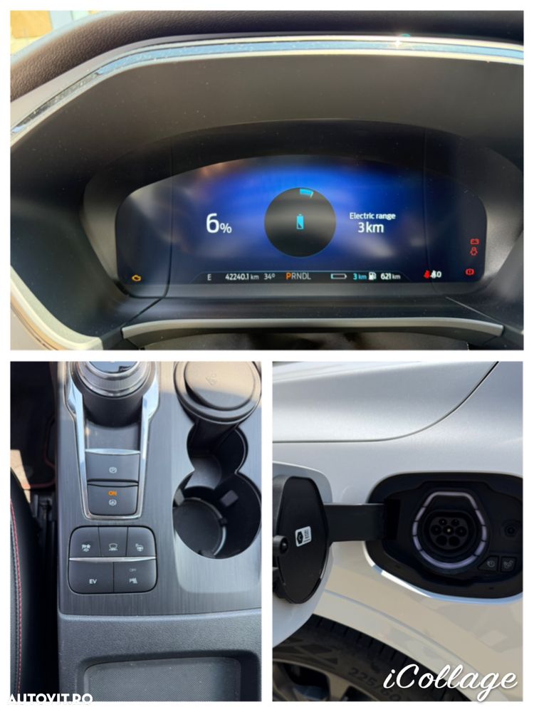FORD Kuga 2023 — imagine 7