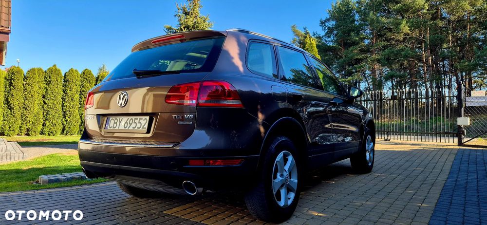 Volkswagen Touareg 3.0 V6 TDI BMT - 3