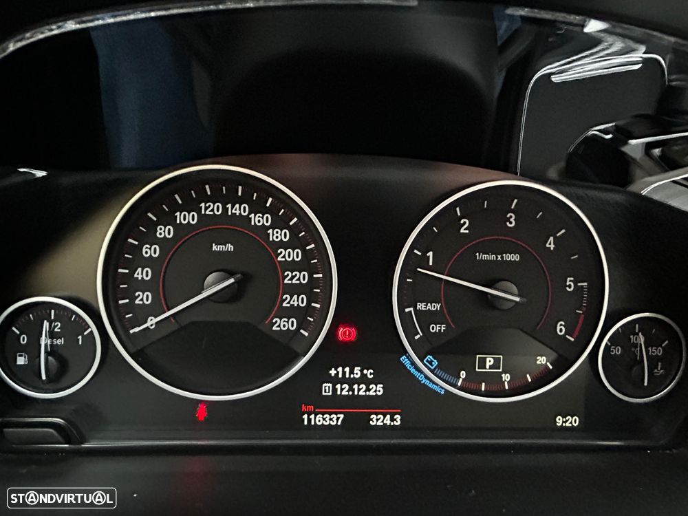 BMW 320 d Touring Line Sport Auto - 11