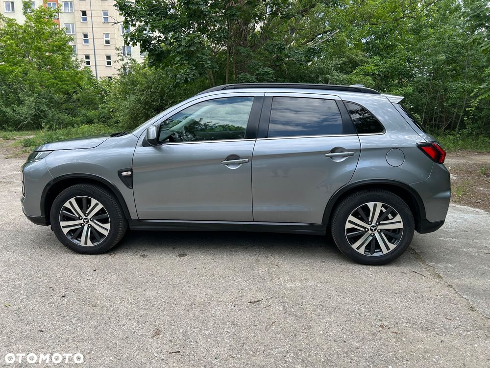 Mitsubishi ASX 2.0 Intense - 11