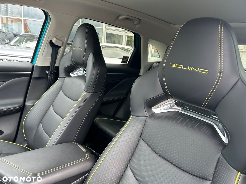 BAIC 5 Beijing 1.5T Luxury DCT - 9