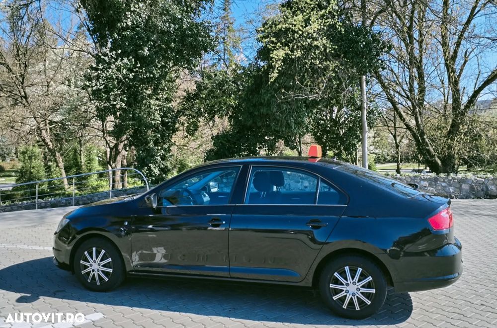 Seat Toledo 1.2 TSI 85 CP Reference - 3