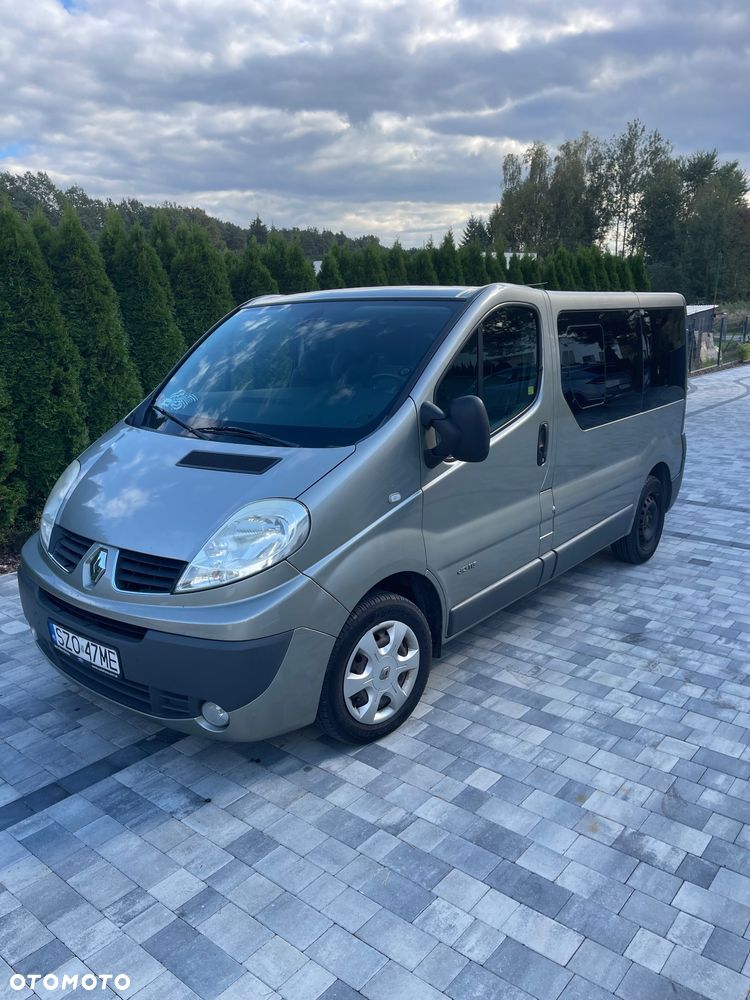 Renault Trafic L1H1 Komfort - 1
