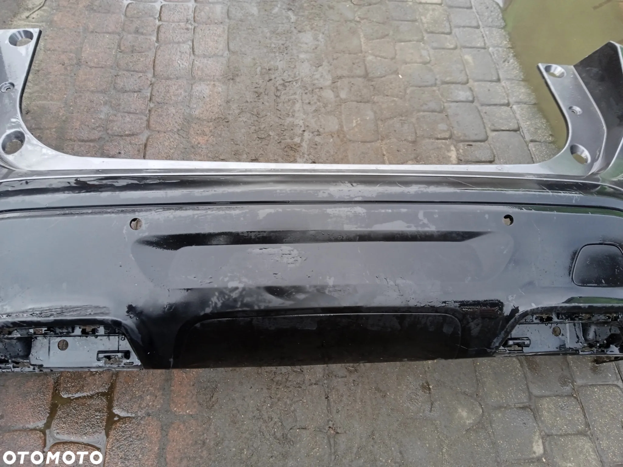 ZDERZAK TYLNY CITROEN C5 AIRCROSS 17- - 3