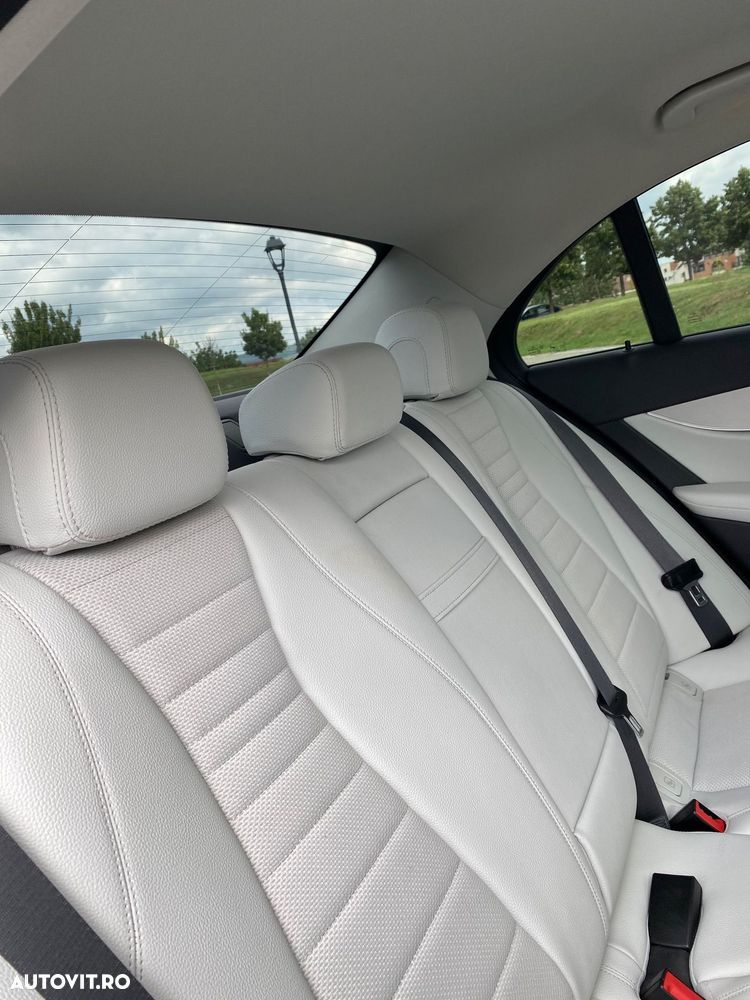 Mercedes-Benz E 220 d 9G-TRONIC Avantgarde - 27