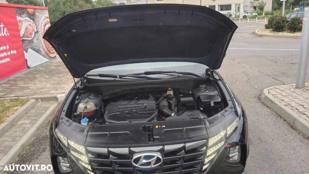 Hyundai Tucson - 6