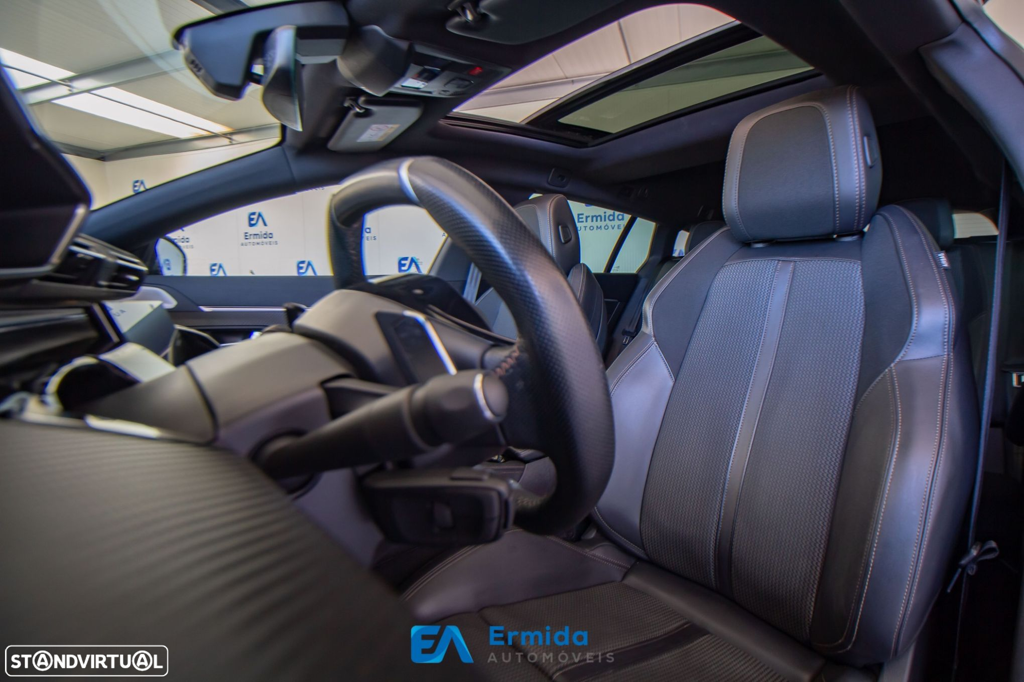 Peugeot 508 1.5 BlueHDi GT EAT8 - 18