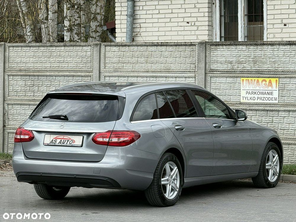 Mercedes-Benz Klasa C 200 (BlueTEC) d 7G-TRONIC - 41