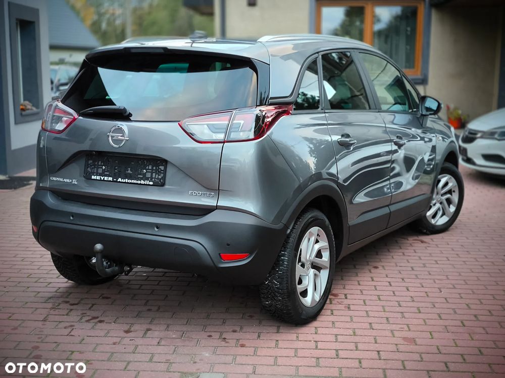 Opel Crossland X 1.2 T Enjoy S&S - 2