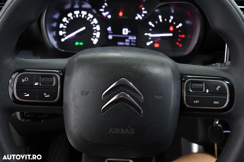 Citroën C3 AIRCROSS 1.2 PureTech BVM Feel - 14