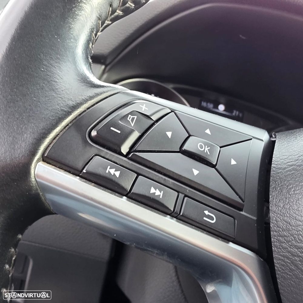 Nissan Qashqai 1.2 DIG-T N-Connecta Led Xtronic - 20