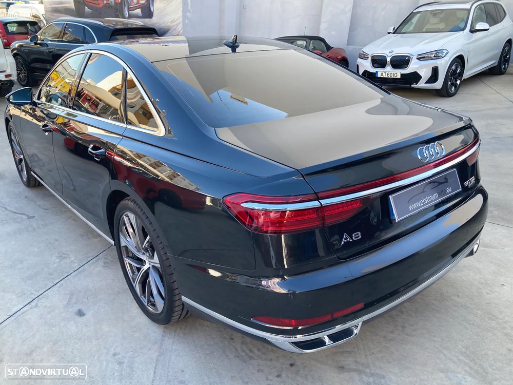 Audi A8 3.0 TDi V6 quattro Tiptronic Longo - 50