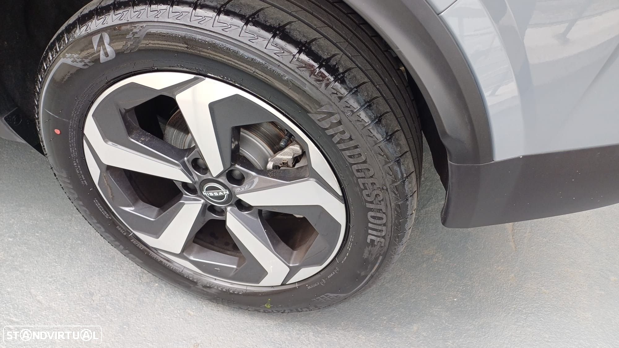 Nissan Qashqai 1.3 DIG-T N-Connecta LED - 3