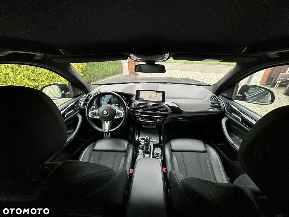 BMW X3 xDrive20d M Sport - 14