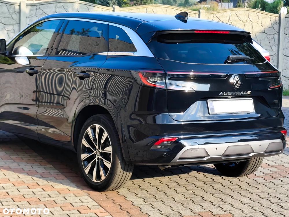 Renault Austral 1.2 E-Tech Full Hybrid 200 Evolution MMT - 10