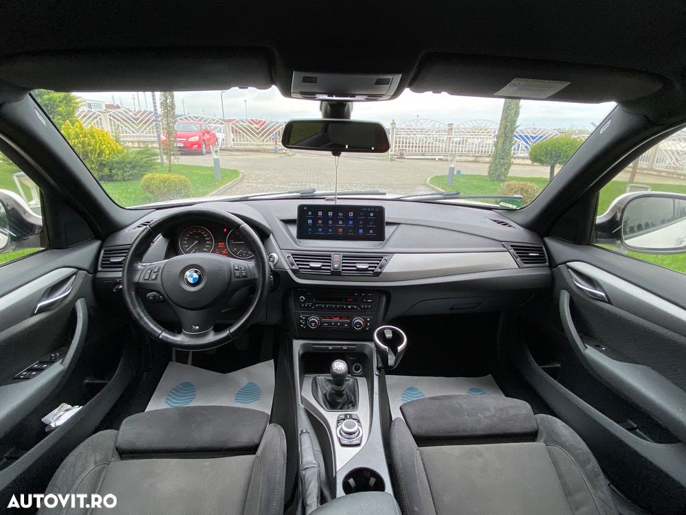 BMW X1 sDrive20d - 7