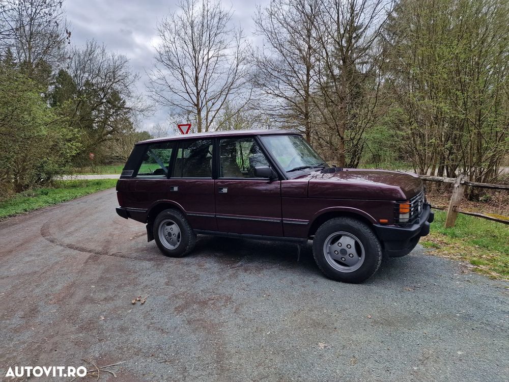 Land Rover Range Rover - 2