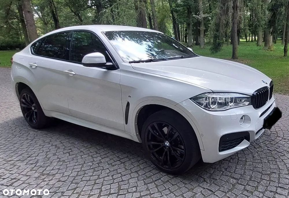 BMW X6 xDrive40d - 1