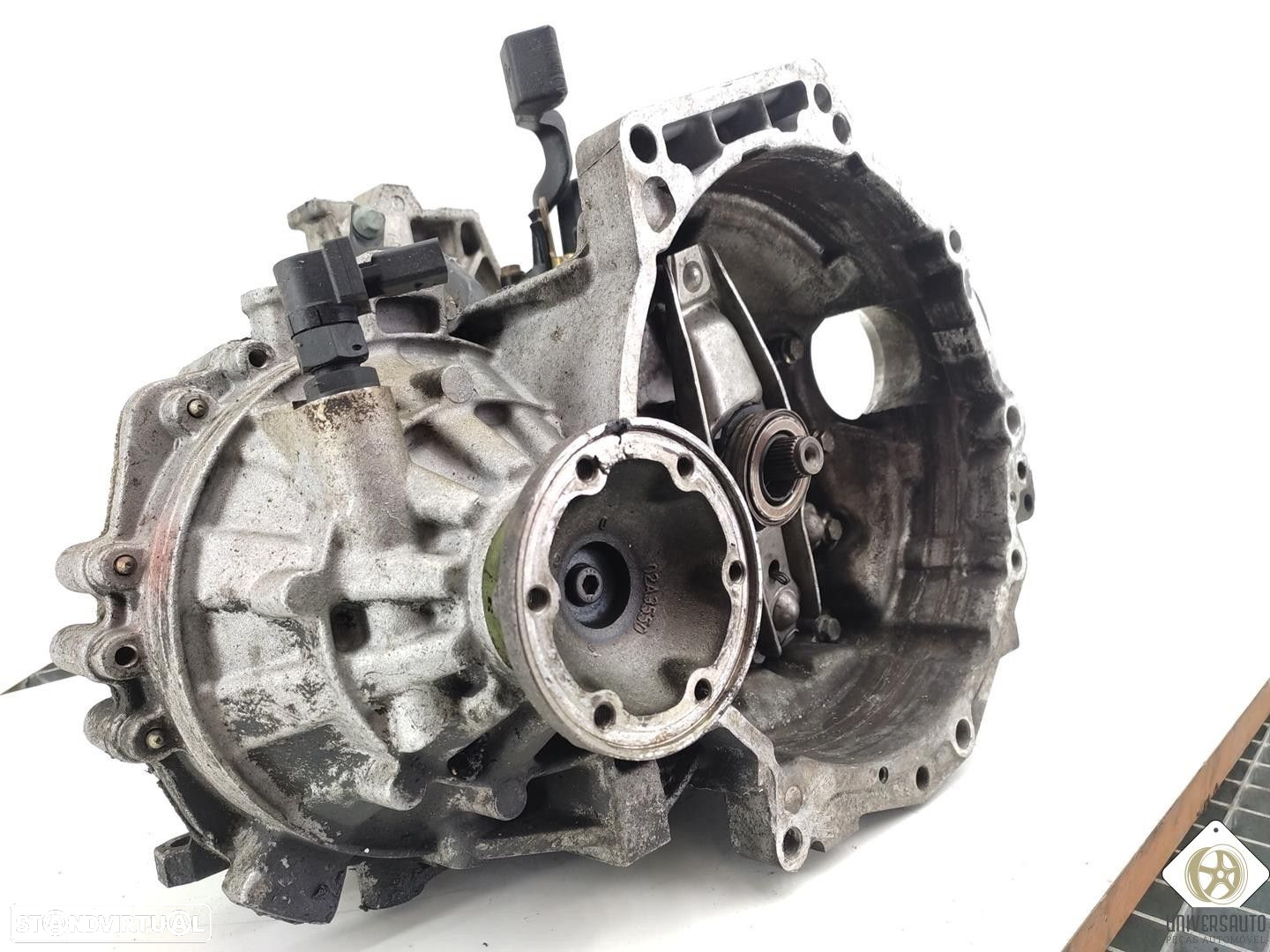 CAIXA VELOCIDADES SEAT TOLEDO II 1999 - 5