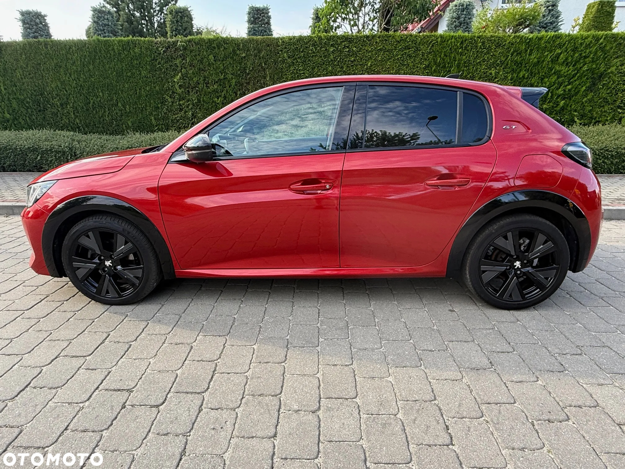 Peugeot 208 1.2 PureTech GT Line S&S EAT8 - 13