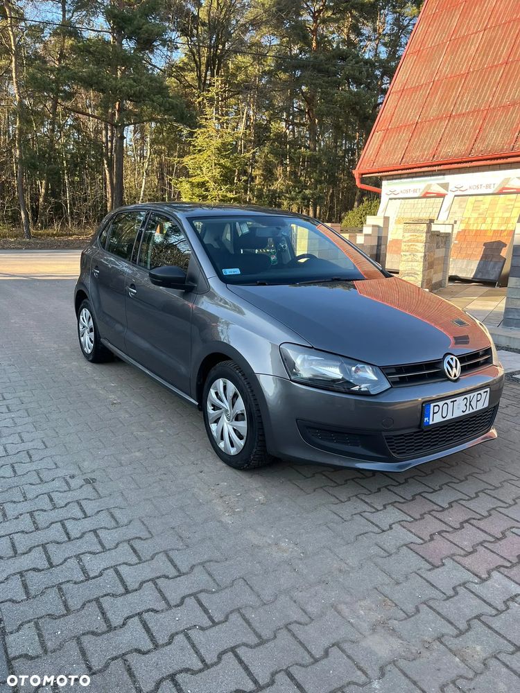 Volkswagen Polo 1.6 TDI DPF Trendline - 1