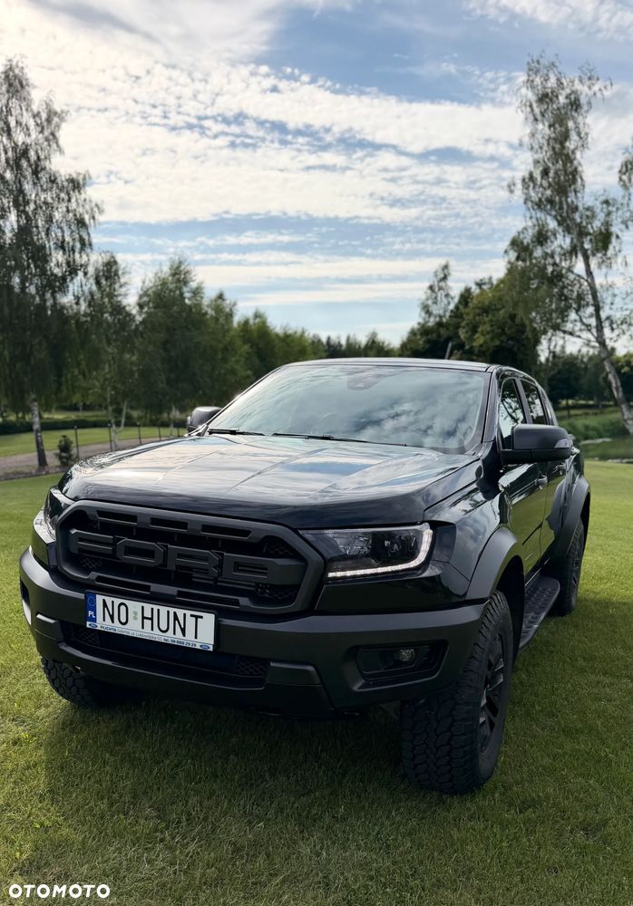 Ford Ranger Raptor - 1