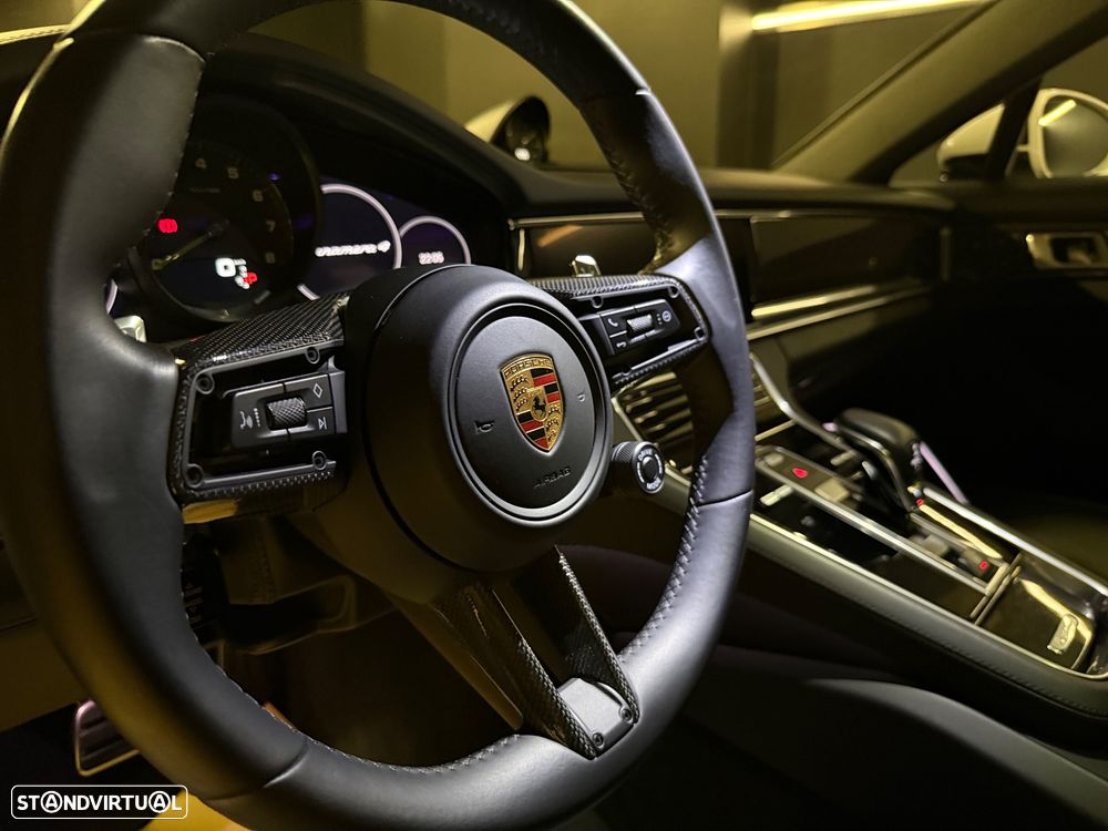 Porsche Panamera Sport Turismo 4 E-Hybrid Platinum Edition PDLS - 21