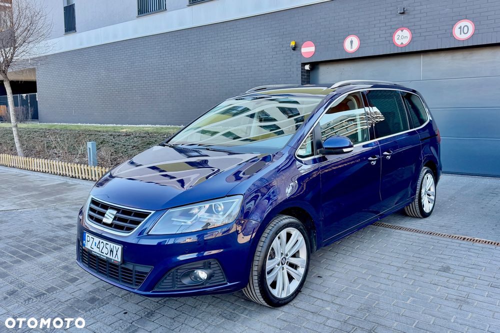 Volkswagen Sharan 2.0 TDI BMT 4Mot Highline DSG - 1