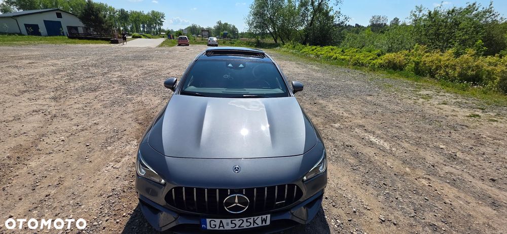 Mercedes-Benz CLA AMG 45 S 4-Matic 8G-DCT - 22