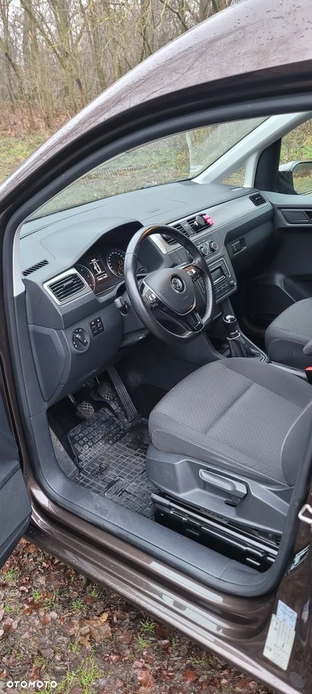 Volkswagen Caddy 2.0 TDI Trendline - 10