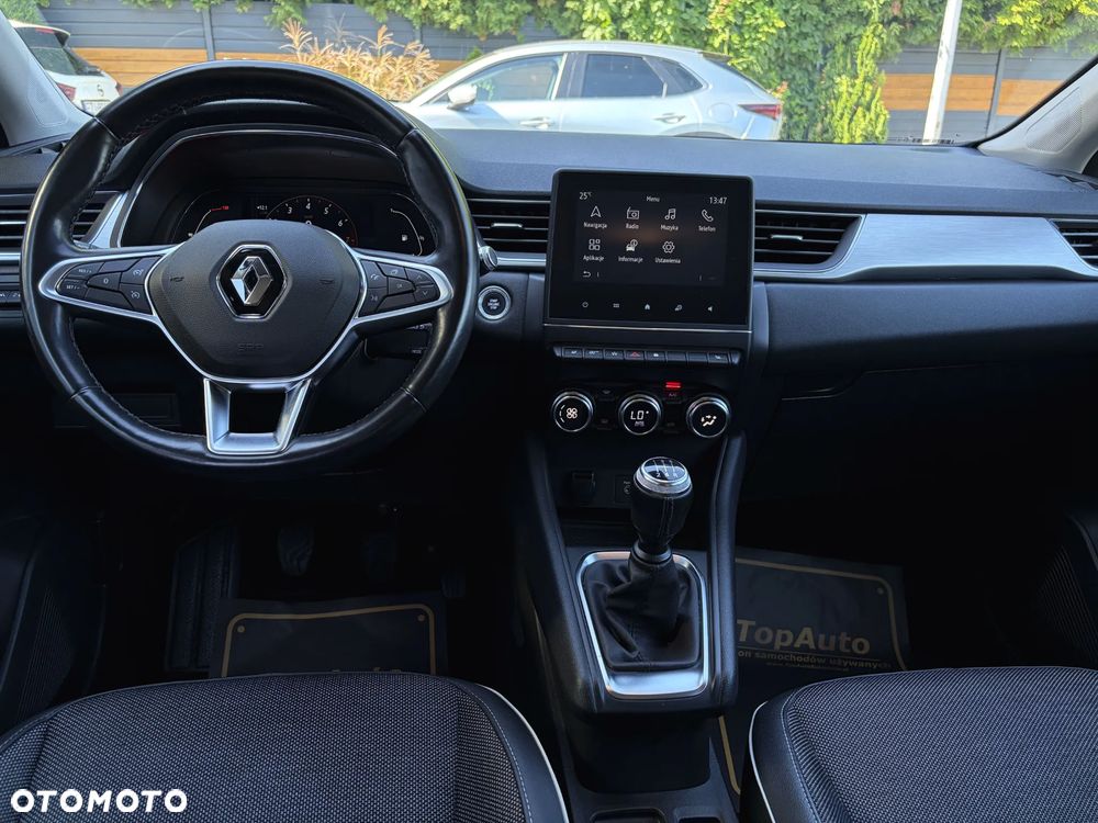 Renault Captur TCe 100 INTENS - 32