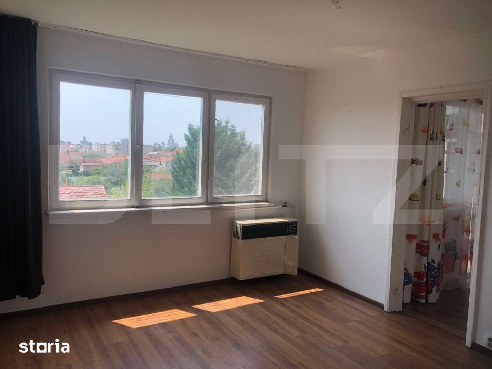 Apartament 2 camere, 40 mp, zona 14 Mai — fotografia 1