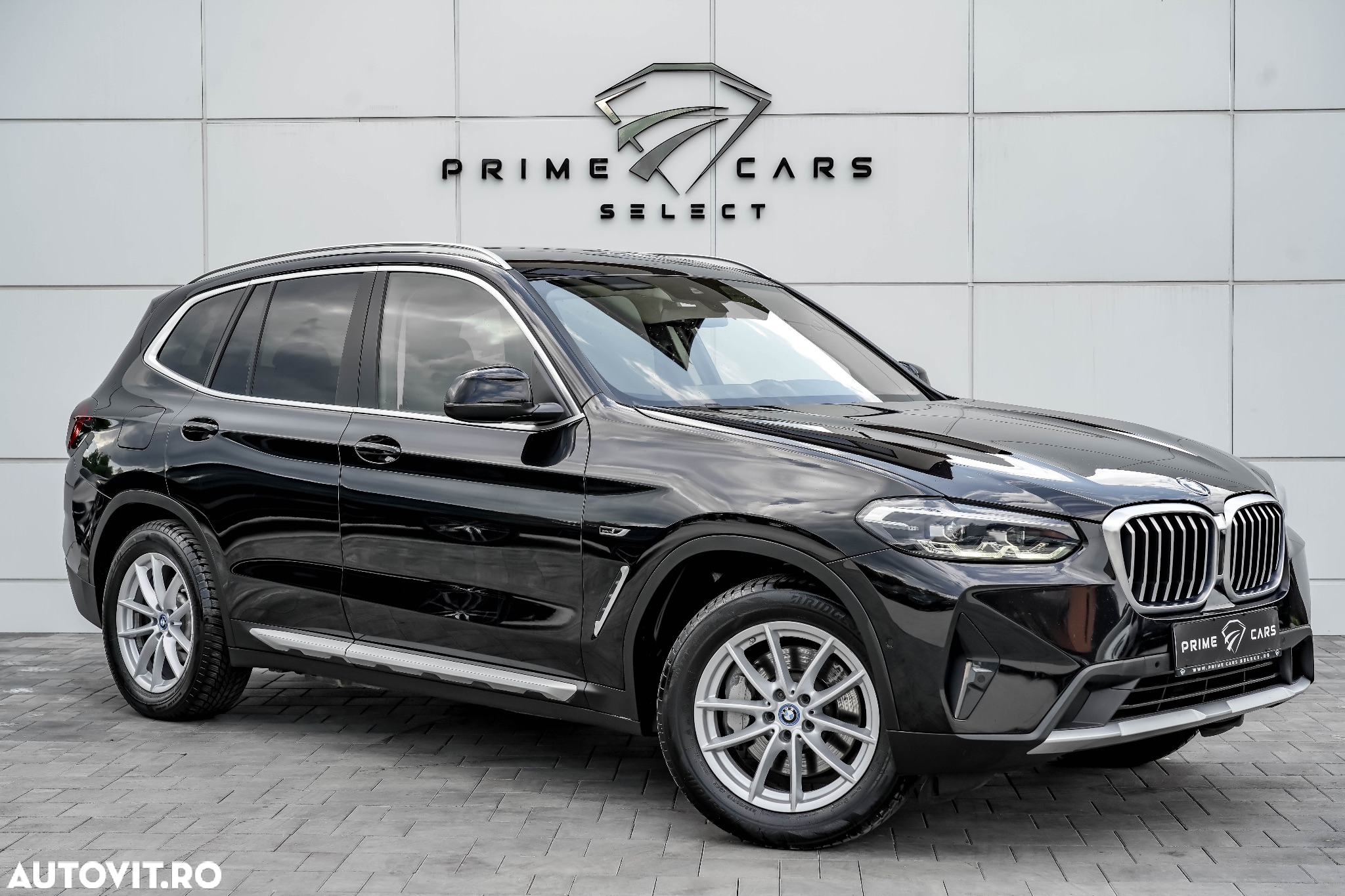 BMW X3 xDrive30e Aut. Advantage - 20