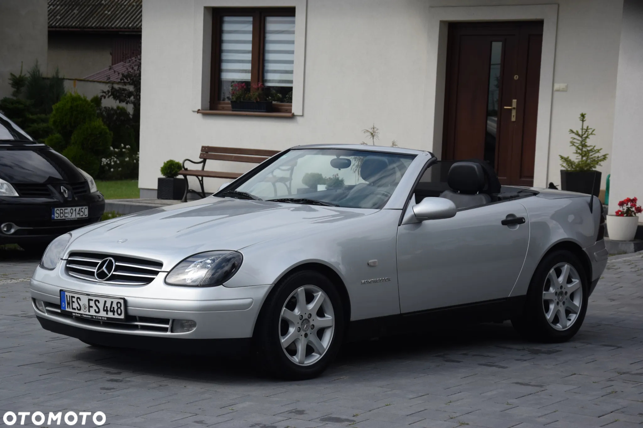 Mercedes-Benz SLK 230 Kompressor - 6