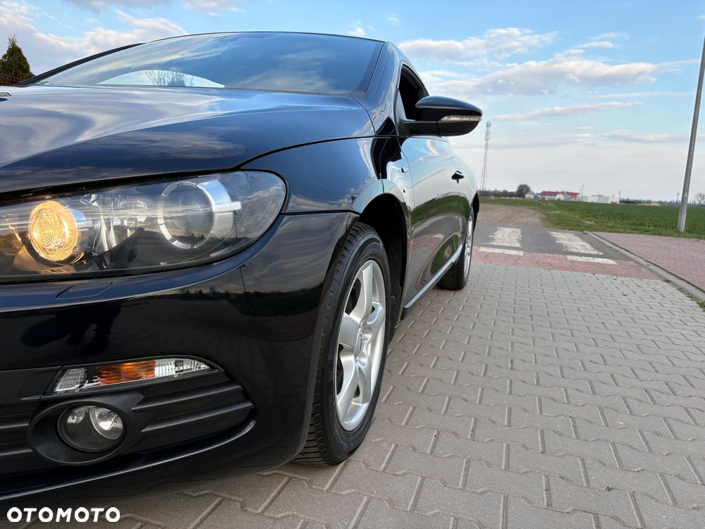 Volkswagen Scirocco 1.4 TSI Life - 11