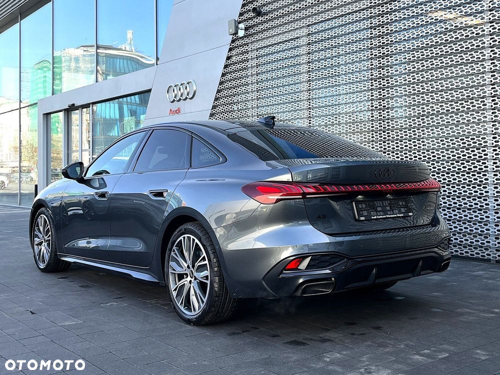 Audi A5 Limousine - 3