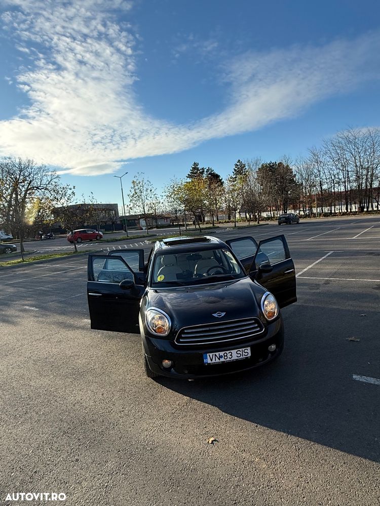 Mini Countryman Cooper D All4 Aut. - 1