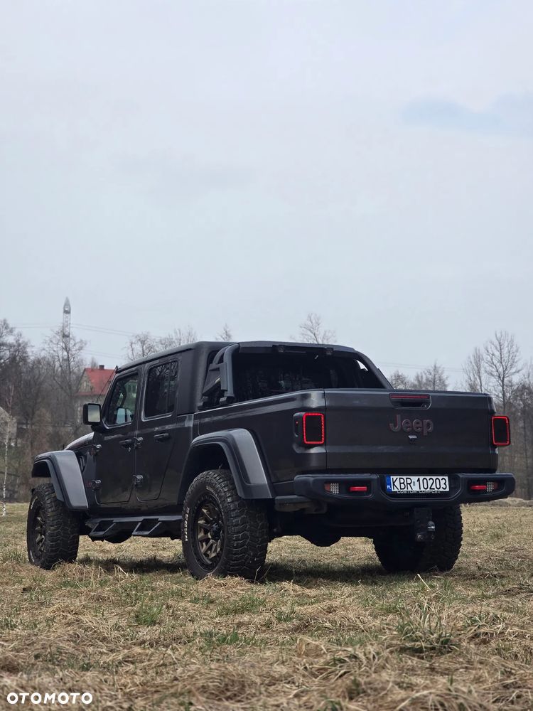 Jeep Gladiator - 4
