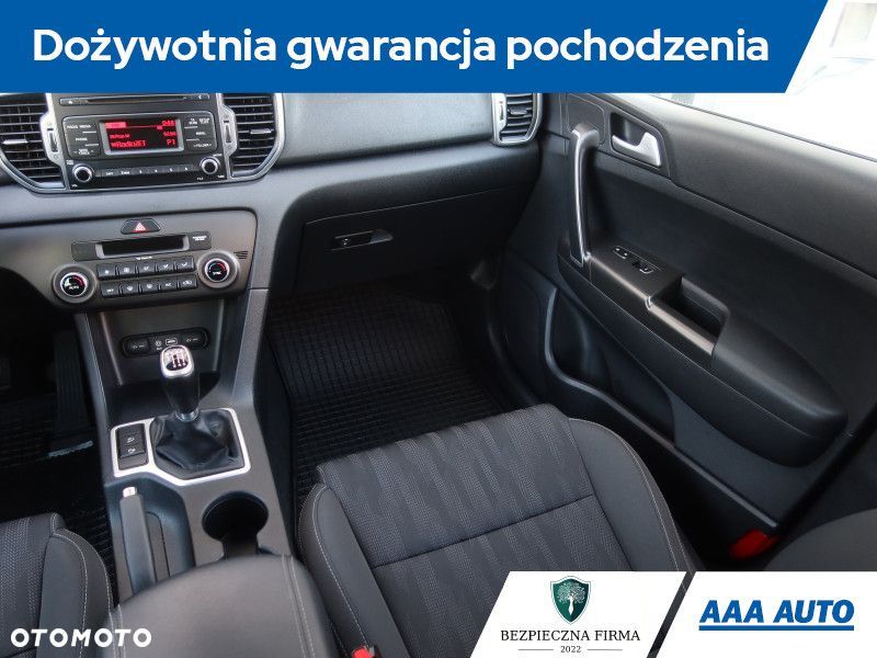 Kia Sportage - 9