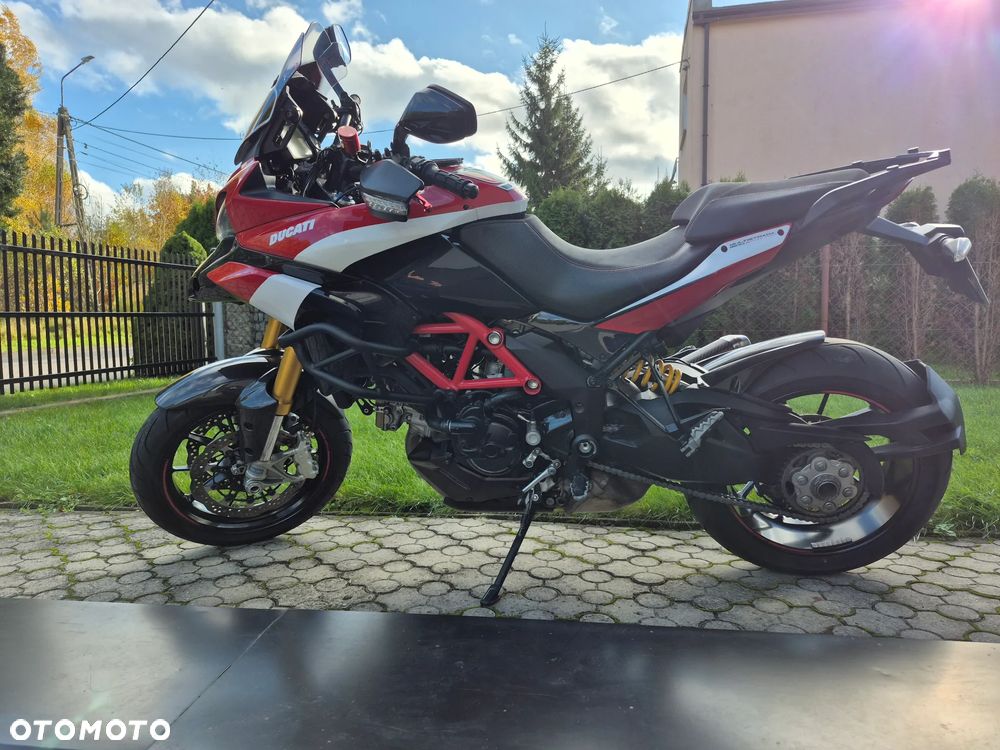 Ducati Multistrada - 1