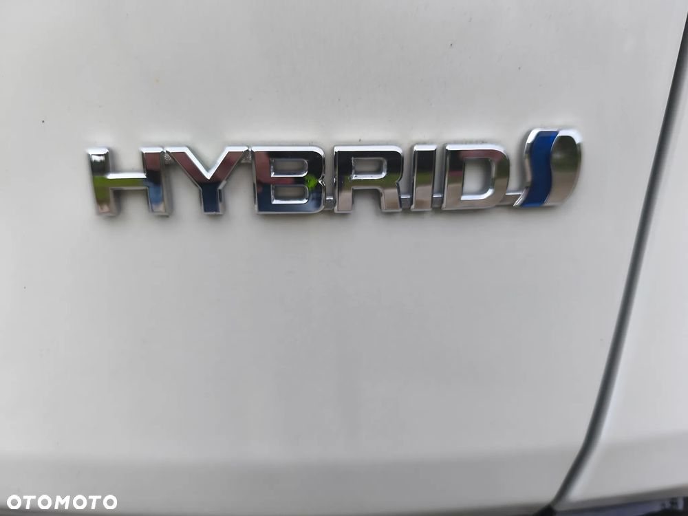 Toyota RAV4 2.5 Hybrid Selection 4x2 - 37