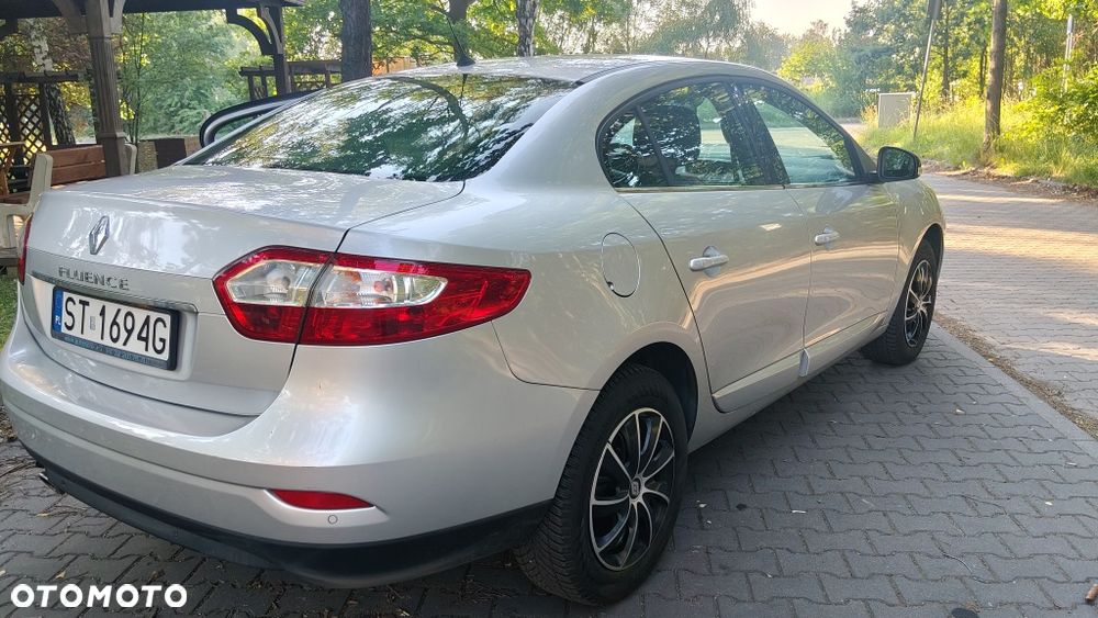 Renault Fluence - 3