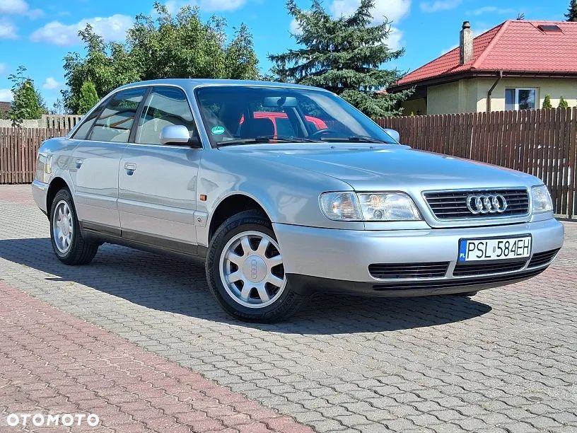 Audi A6 Limousine 2.6 E - 3