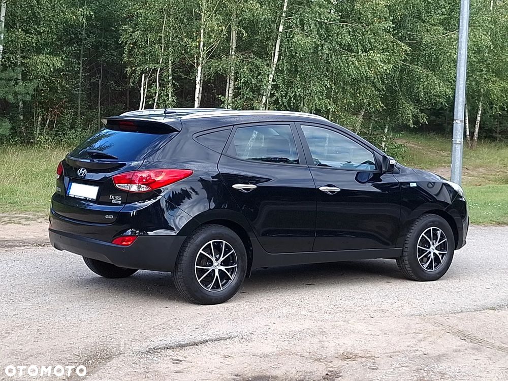 Hyundai ix35 2.0 CRDi 4WD Automatik Premium - 3