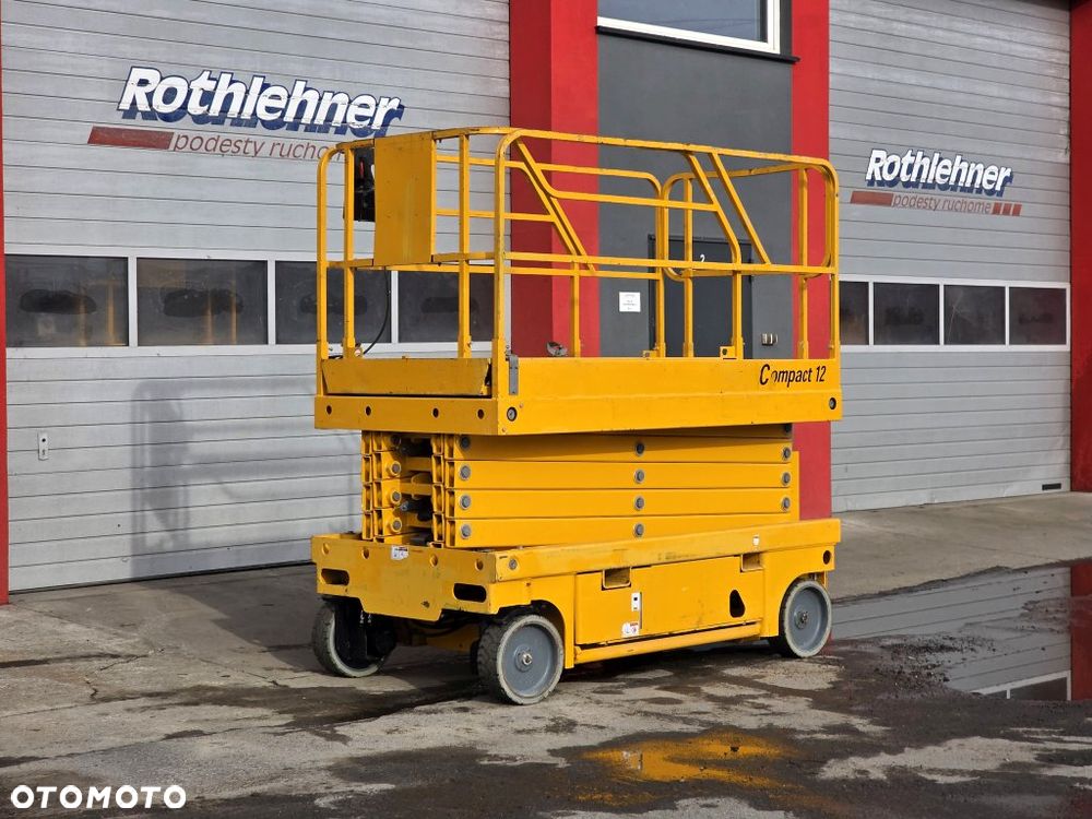 Haulotte Compact 12 - 5