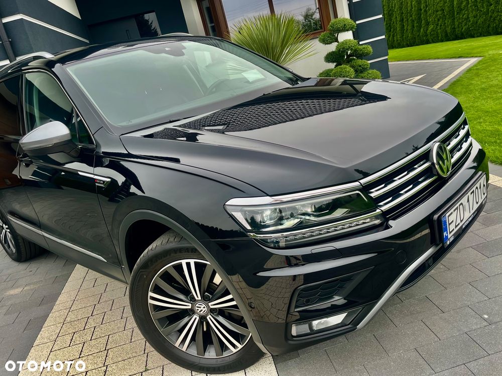 Volkswagen Tiguan 2.0 TSI 4Motion DSG OPF Highline - 17