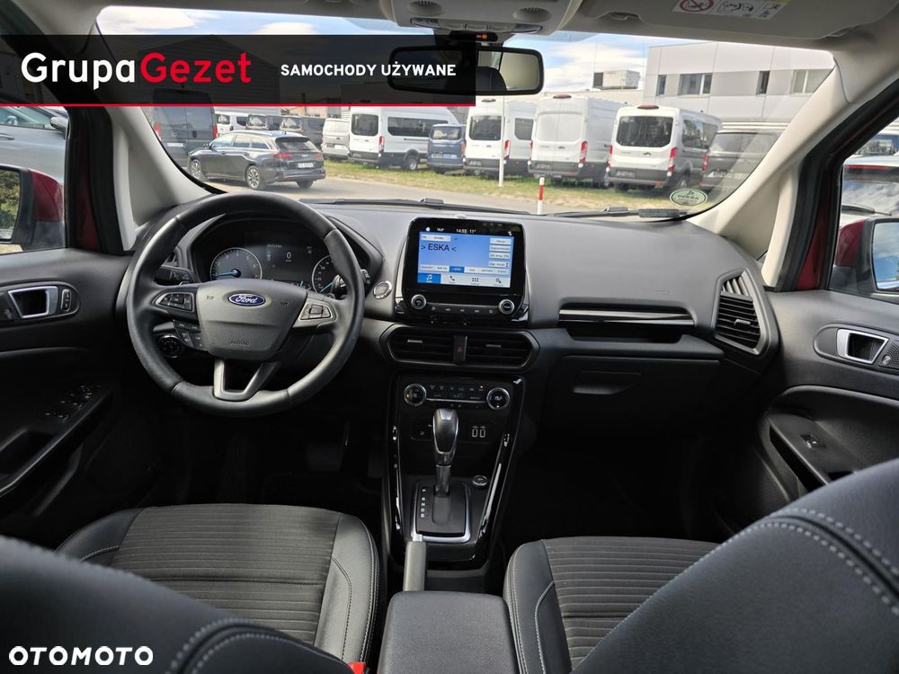Ford EcoSport 1.0 EcoBoost Titanium ASS - 10